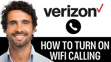 How To Turn On Wifi Calling On Verizon (2025)