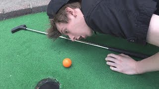 BEST HOLE IN ONE EVER | Mini Golf Adventures