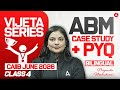 CAIIB June 2026 | CAIIB ABM Case Study | ABM PYQ | VIJETA SERIES | Class 4 | Priyanshu Ma'am