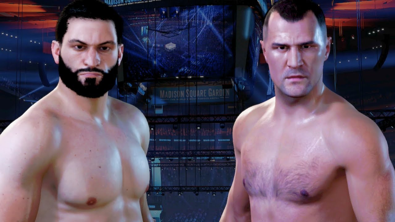 Artur Beterbiev vs Sergey Kovalev FULL FIGHT | Undisputed Boxing Game AI Simulation (CPU vs CPU)