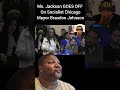 Chicago Residents GO OFF On Socialist Mayor Brandon Johnson #chicago #socialism #defiantbrandon