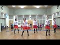 Tennessee Waltz Surprise - Line Dance ( Dance &amp; Teach ) - Choreographer : Andy Chumbley (USA)