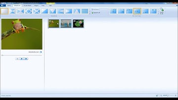 How To Use Pan And Zoom in Windows Live Movie Maker