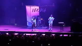 Veridia - Reckless - Live in Sofia 11.09.2019