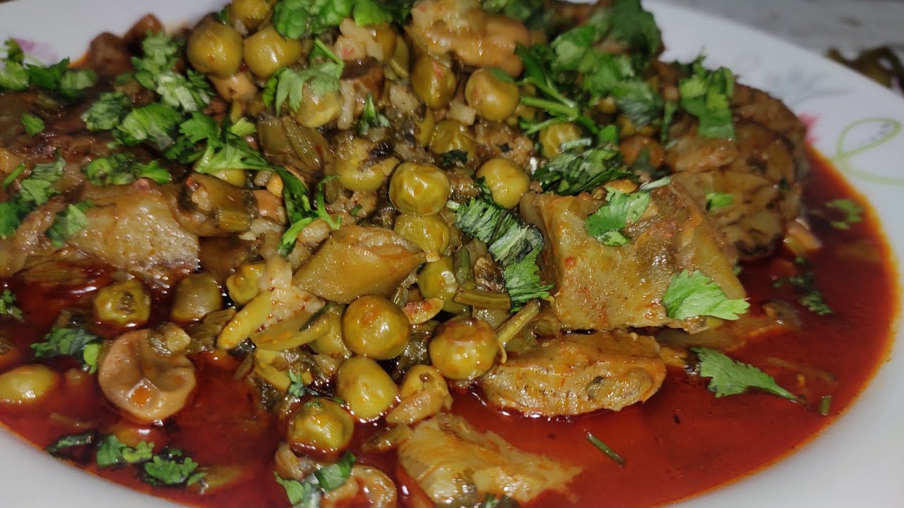 تبيخة تع الزمان 😍 أطباق الشتاء وصفات تقليدية رائعة 💕