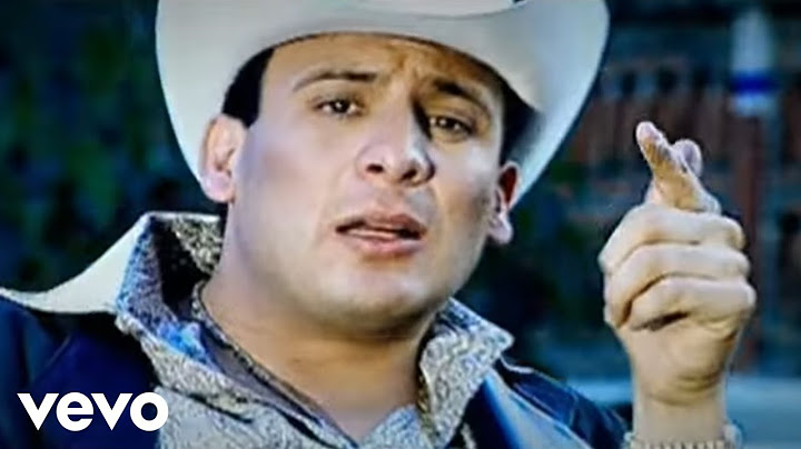Valentín Elizalde - Vete Ya (Chyron)