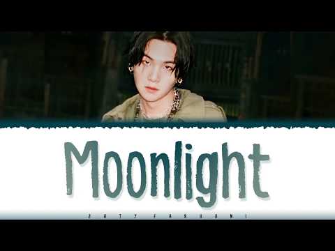 AGUST D - 'MOONLIGHT' Lyrics [Color Coded_Han_Rom_Eng]