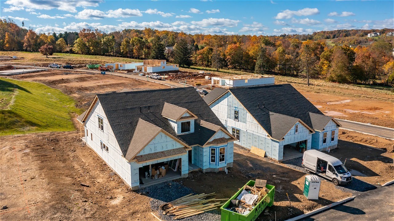 Locust Valley Site Progress November 1, 2021 YouTube