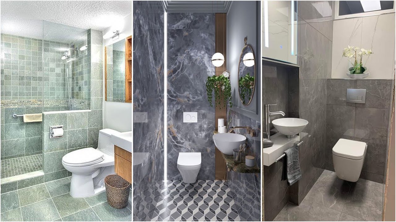 +50 Latest Bathroom Tiles Design 2025 | Bathroom Toilet Tiles Ideas ...