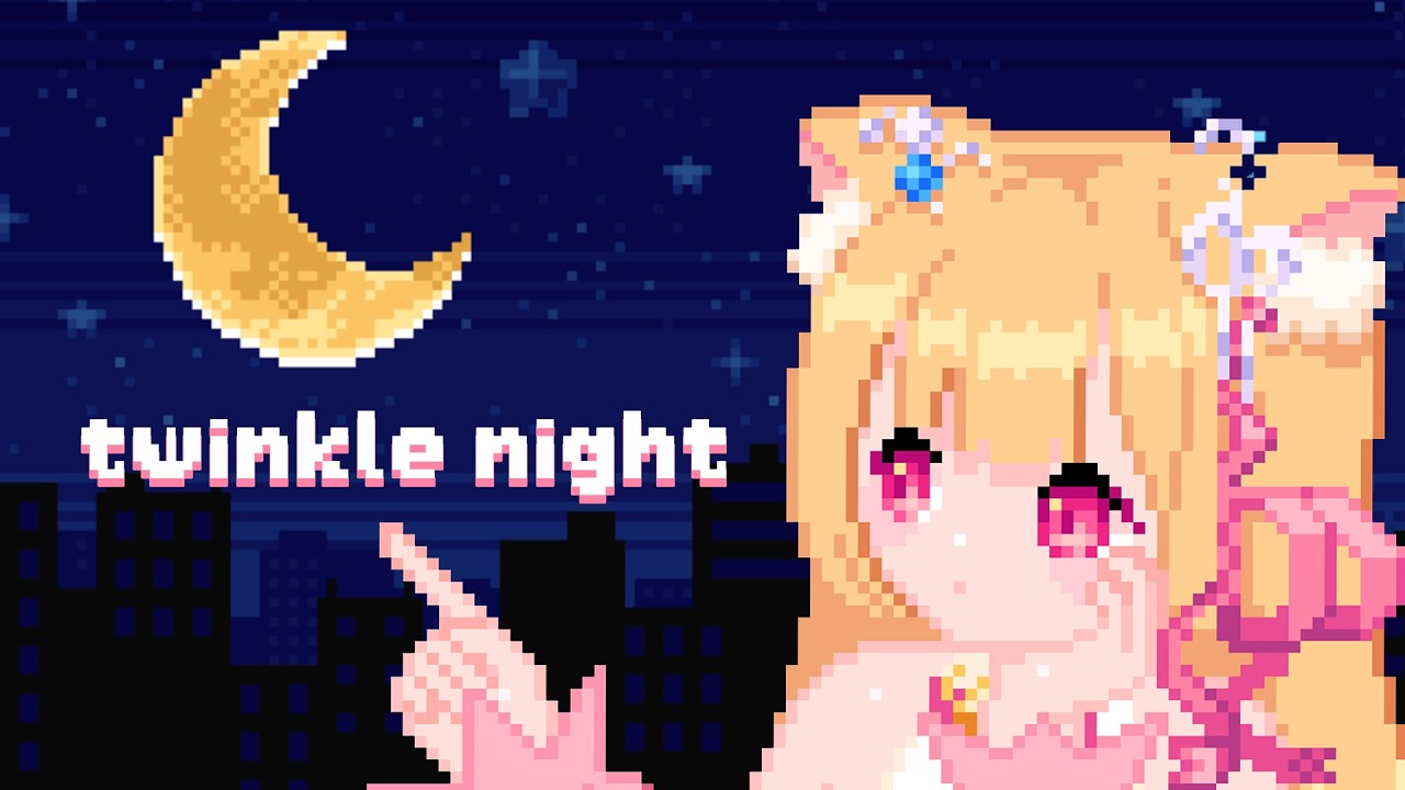 twinkle night / ミーニャ・スコット (cover)