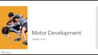 DEVPSY211 Chapter 7 Part 2