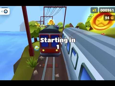 SUBWAY SURFERS✓ JOGANDO NA CIDADE DE BUENOS AIRES PELO POKI