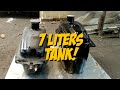 Yamaha Aerox - 7 Liters Tank Upgrade!