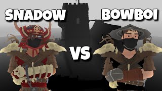 Snadow VS BowBoi | PvP in Narrow One!
Hes pretty good, even with his fps problems~
GG bowboi :)
Credit: @🏹Aurorablast🏹 for the thumbnail background Snadow VS BowBoi | PvP in Narrow One!