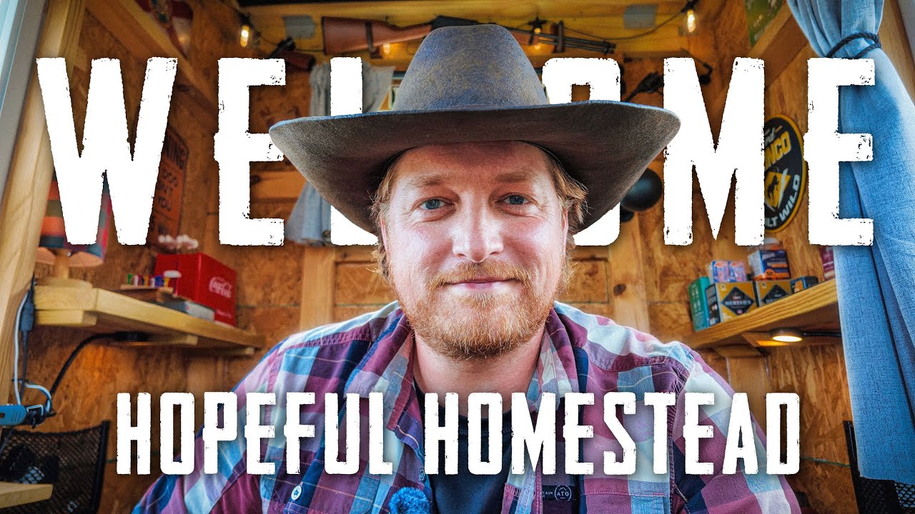 Welcome to the Hopeful Homestead!