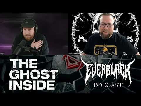Jonathan Vigil from THE GHOST INSIDE talks 'Searching for Solace' and touring with Parkway Drive