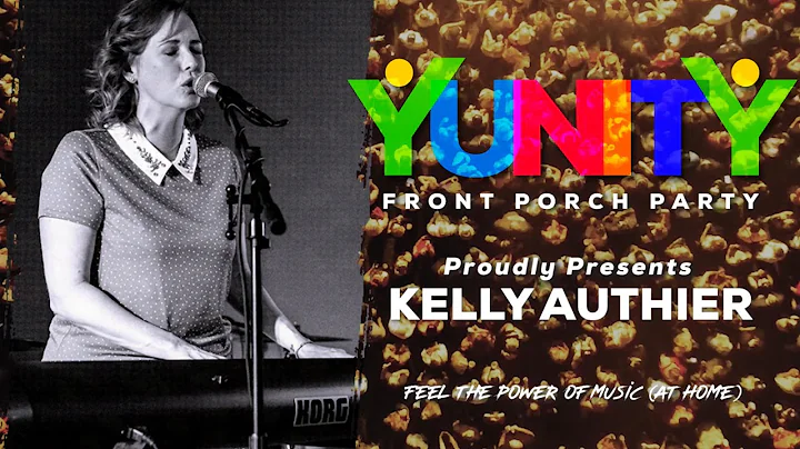 LiUNA! Bluesfest Windsor Presents: YUNITY Ft. Kell...