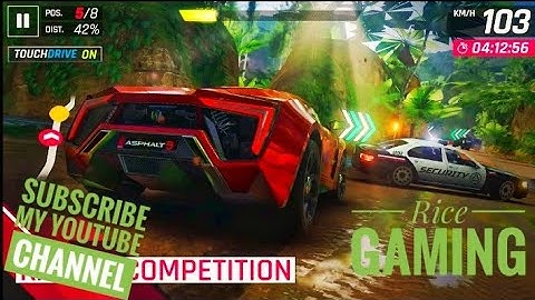 👺nfs no limits android gameplay Part 1 Video👹