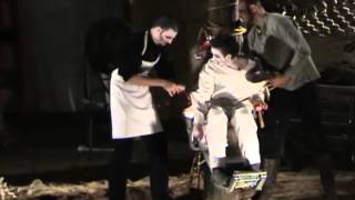 Nightfall Dark Asylum Old Tucson Studios 2006