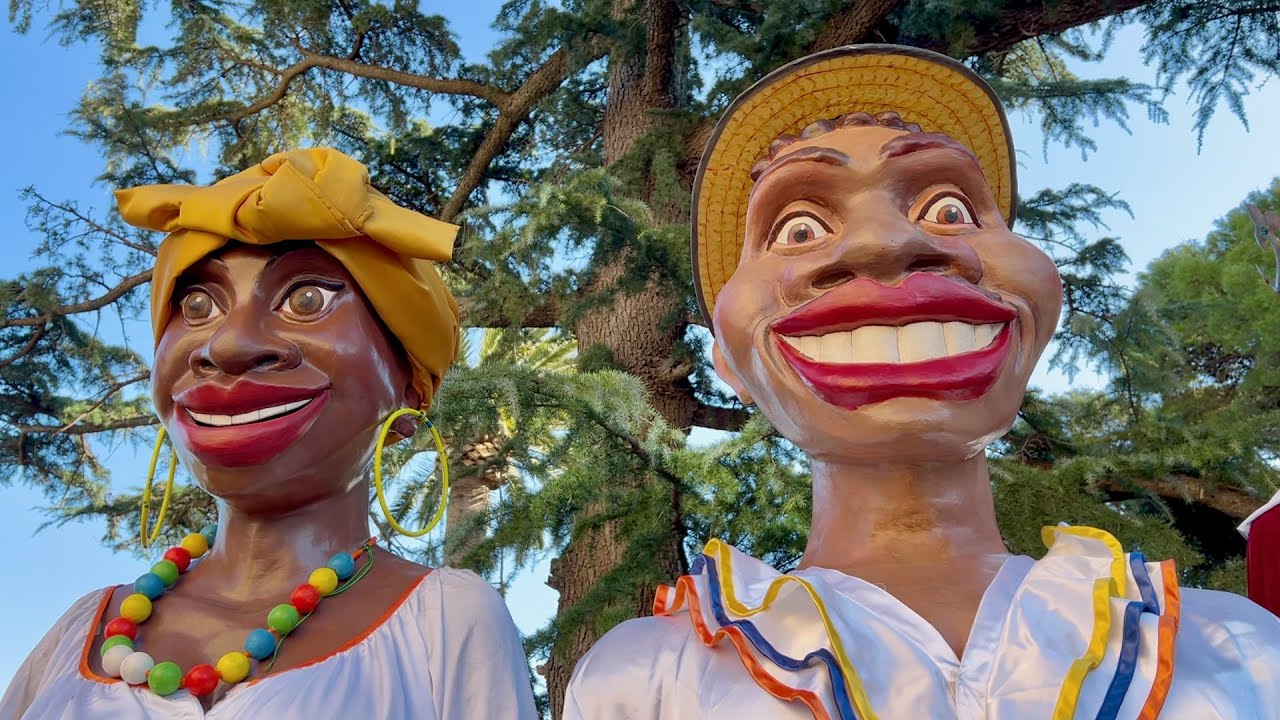 XL Trobada Gegantera de Vila-seca i 40è aniversari TON i la PINEDA (Plantada Cercavila Episodi nº 1)