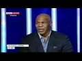 Mike Tyson vs Dermot Murnaghan 1/2