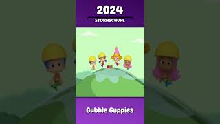 Celebrity SVO-0558 #BubbleGuppies #Underwater #Shorts Wealth