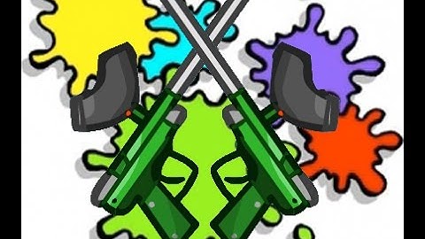 How to install Paintball Mod in CS 1.6 server