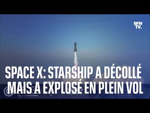 Vidéo: La fusée Spacex a-t-elle atterri en toute sécurité ?