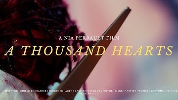 A Thousand Hearts | 2023 Chapman Film Application ACCEPTED | NIA PERRAULT