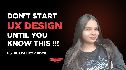The Struggles No One Talks About in UI/UX Design | #uiuxdesign 