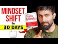 This mindset changed my life 5 habits of success
