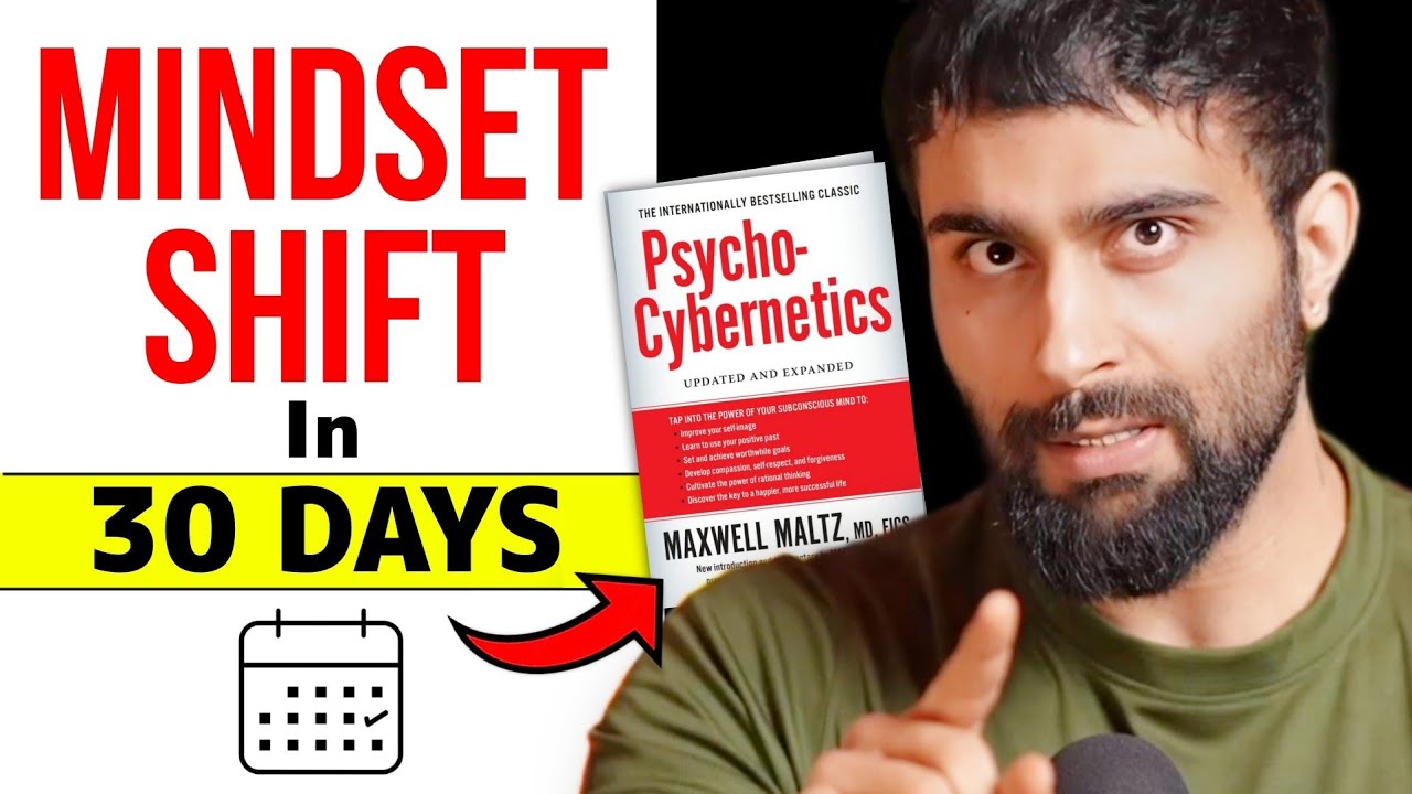 This Mindset Changed My Life (5 Habits of Success) - YouTube