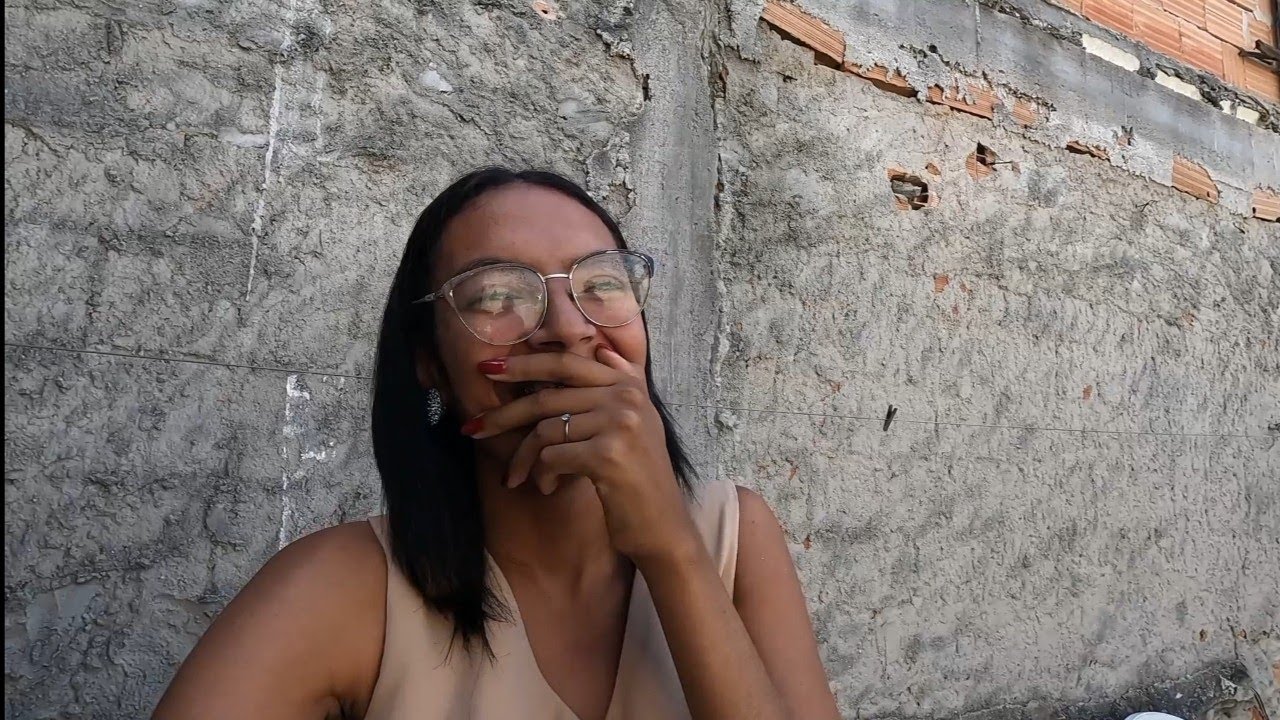 REAÇÃO DA MINHA NAMORADA ME VENDO CARECA 