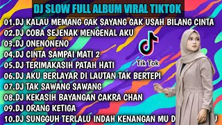 Dj Kalau Memang Gak Sayang Gak Usah Bilang Cinta Remix Viral Tiktok Terbaru 2022