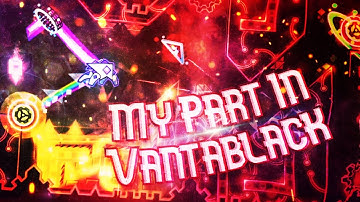 My Deco In Vantablack[Extreme Demon] By Mzero