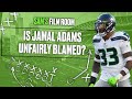 Is Jamal Adams being unfairly blamed for Seahawks' struggles? | Film Room