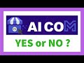 Ai com review  legit ai ecom sites