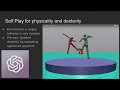 OpenAI - Teaching AI Through Self-Play - Ilya Sutskever