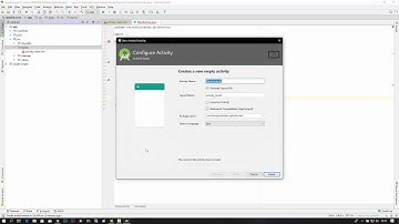 Android Studio ile Açılış Ekranı (Splash Screen) yapımı