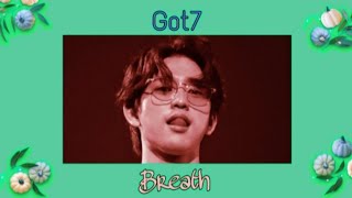 got7 - breath (slowed)༄