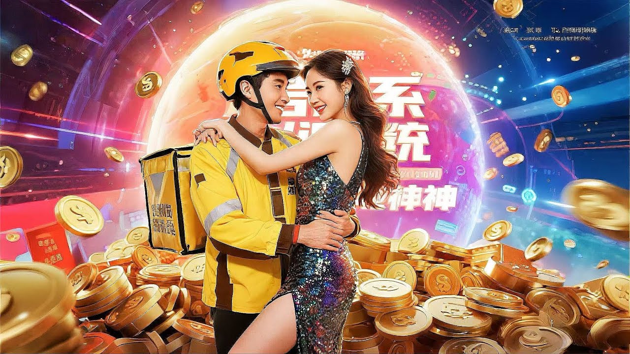 Abandonado por su novia, un repartidor activa un sistema de riqueza… ¡y devuelve cien veces más!