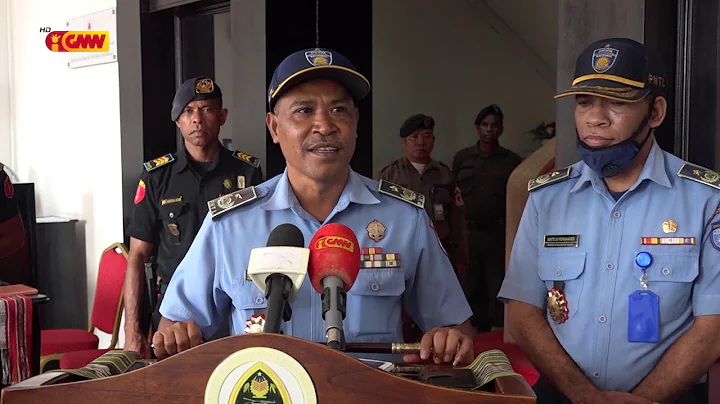 Komando PNTL la tolera membru PNTL Inklina iha GAM