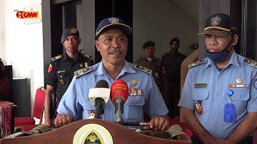 Komando PNTL la tolera membru PNTL Inklina iha GAM