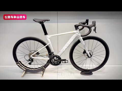 2024 xds ad350 roadbike review - YouTube