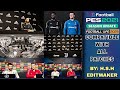 Pes 2021 | Football life New Juventus ML MYTEAM  Season 2023/2024 SIDER | Option File Patch 23/24