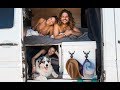 3 People 1 Dog 1 Sprinter Van | Birthday Adventure | VAN LIFE in Colombia