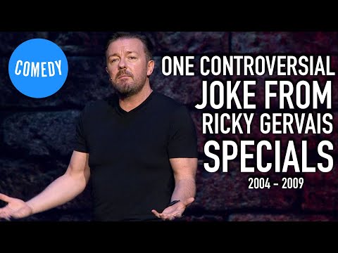 The Most Controversial Joke From Animals, Politics x Science | Ricky Gervais | Universal Comedy