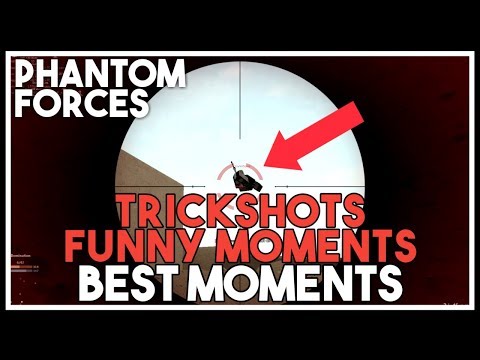 Best Phantom Forces Moments Funny Epic Moments Roblox Youtube - roblox phantom forces dumb moments