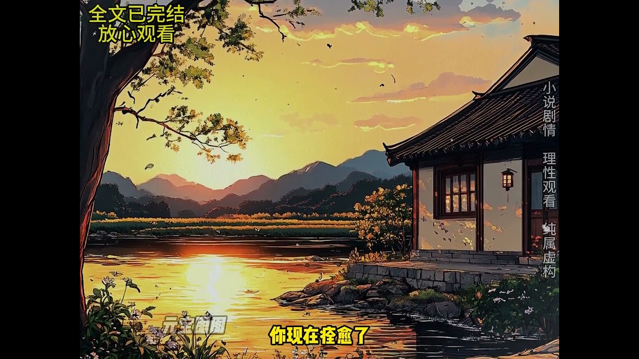 一口气看完爽文小说推荐高质量完结文整治渣男 #一口气系列 #完结文配享太庙 #全文已完结一口气看完 #拯救文荒小说 #元宝图图