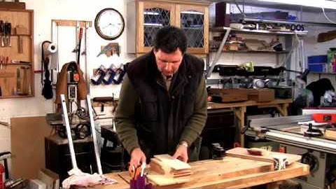 Peter Dunsmore : Box making part 3